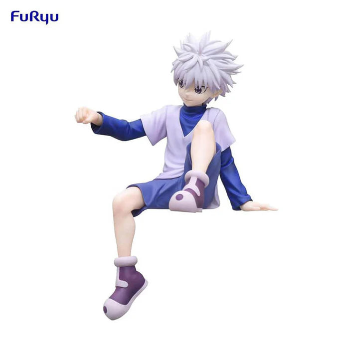Figurine HunterXHunter - Killua Zoldyck Noodle Stopper - FuRyu (Copie) Flo'Kaze
