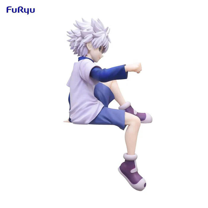 Figurine HunterXHunter - Killua Zoldyck Noodle Stopper - FuRyu (Copie) Flo'Kaze