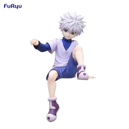 Figurine HunterXHunter - Killua Zoldyck Noodle Stopper - FuRyu (Copie) Flo'Kaze