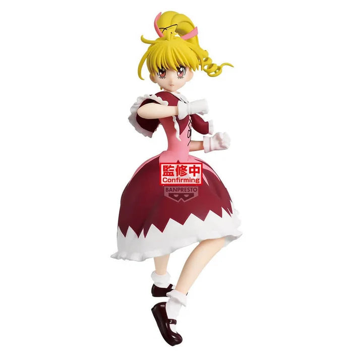 Figurine HunterXHunter - Biscuit Krueger Vibration Stars - Banpresto Flo'Kaze