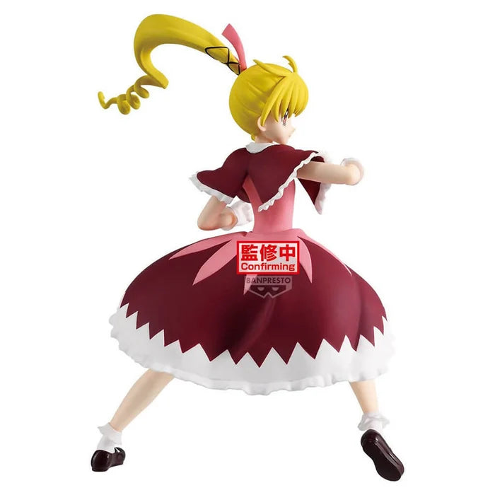 Figurine HunterXHunter - Biscuit Krueger Vibration Stars - Banpresto Flo'Kaze