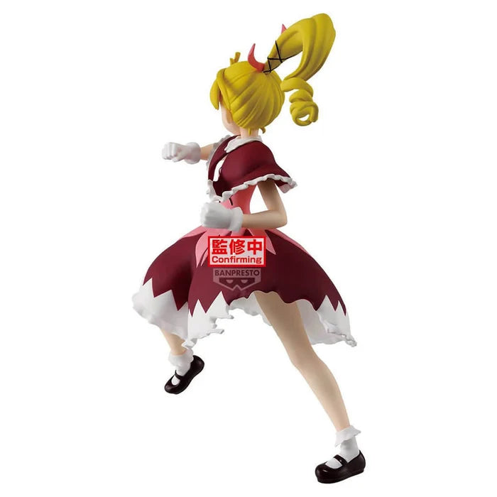 Figurine HunterXHunter - Biscuit Krueger Vibration Stars - Banpresto Flo'Kaze