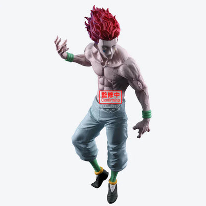 Figurine HunterXHunter - Hisoka Morow Grandista - Banpresto