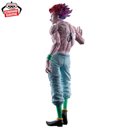 Figurine HunterXHunter - Hisoka Morow Grandista - Banpresto