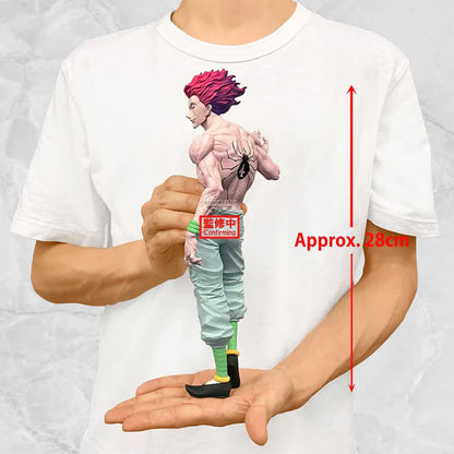 Figurine HunterXHunter - Hisoka Morow Grandista - Banpresto
