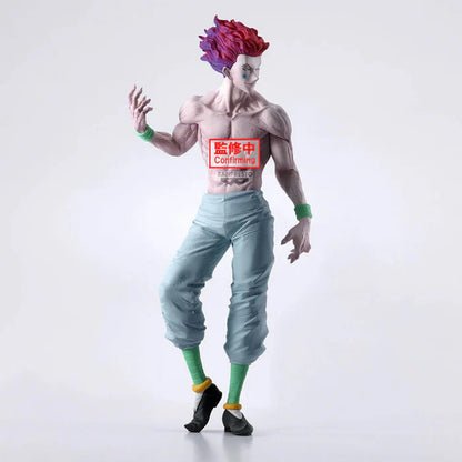 Figurine HunterXHunter - Hisoka Morow Grandista - Banpresto