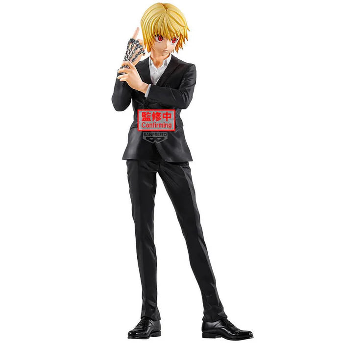 Figurine HunterXHunter - Kurapika Grandista - Banpresto Flo'Kaze