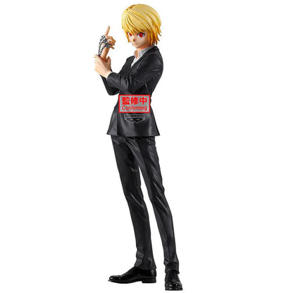 Figurine HunterXHunter - Kurapika Grandista - Banpresto Flo'Kaze
