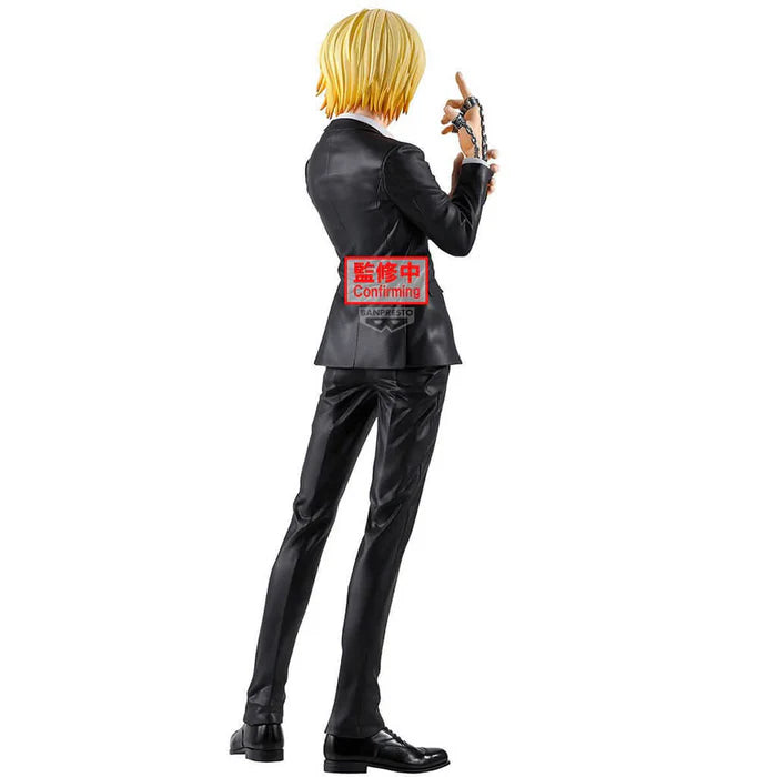 Figurine HunterXHunter - Kurapika Grandista - Banpresto Flo'Kaze