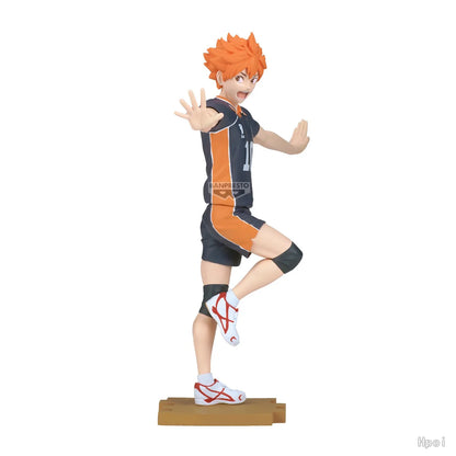 Figurine Haikyu!! - Hinata Shoyo One Nice Serve! - Banpresto Flo'Kaze