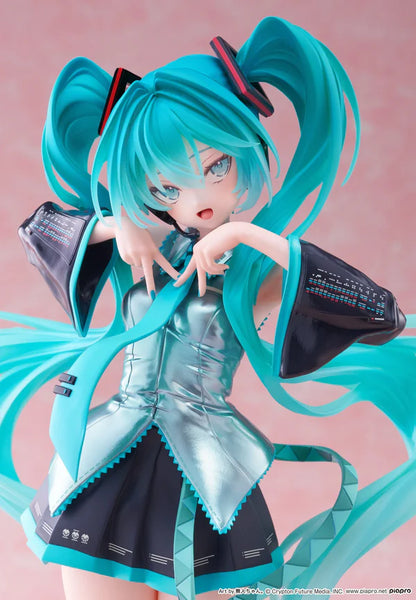 Figurine Vocaloid - Hatsune Miku T-Most - Taito Flo'Kaze