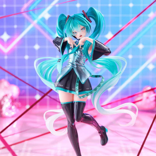 Figurine Vocaloid - Hatsune Miku T-Most - Taito Flo'Kaze