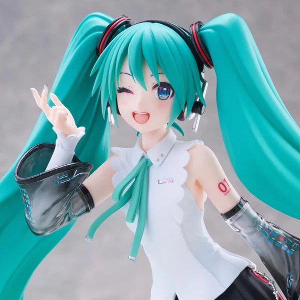 Figurine Vocaloid - Hatsune Miku T-Most NT Ver. - Taito Flo'Kaze