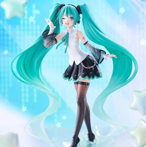 Figurine Vocaloid - Hatsune Miku T-Most NT Ver. - Taito Flo'Kaze