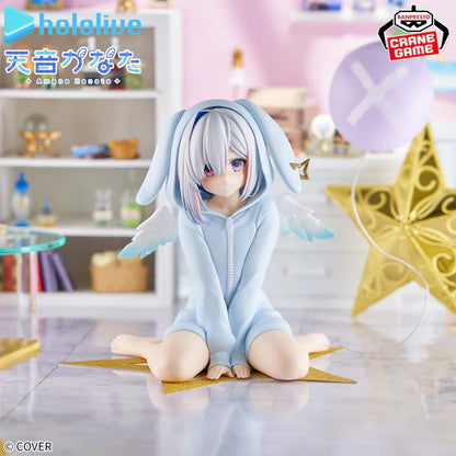 Figurine Hololive - Amane Kanata Relax Time Hololive If - Banpresto Flo'Kaze