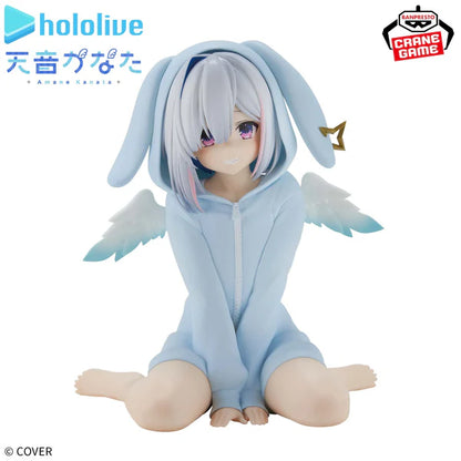 Figurine Hololive - Amane Kanata Relax Time Hololive If - Banpresto Flo'Kaze