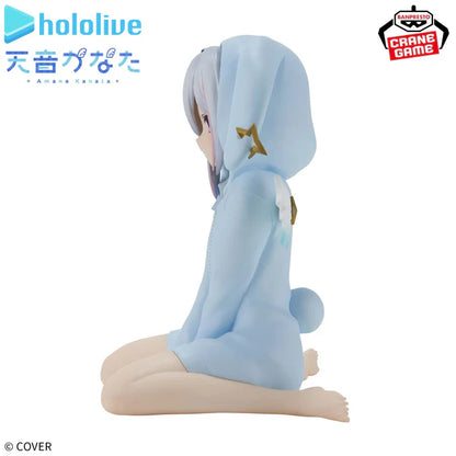 Figurine Hololive - Amane Kanata Relax Time Hololive If - Banpresto Flo'Kaze