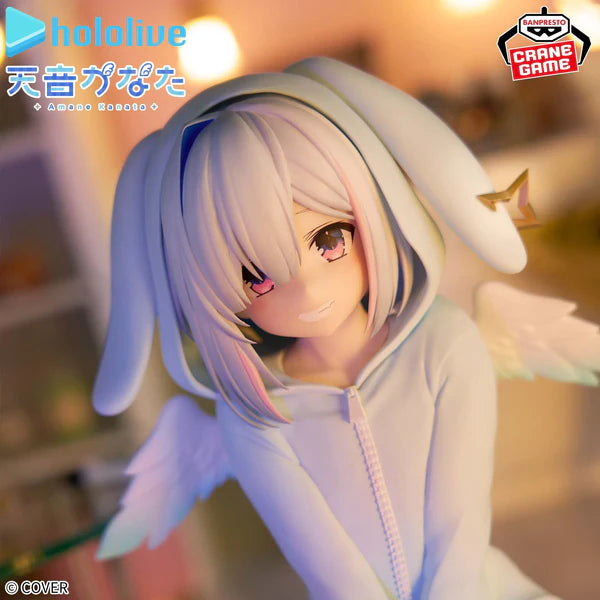 Figurine Hololive - Amane Kanata Relax Time Hololive If - Banpresto Flo'Kaze