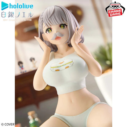 Figurine Hololive - Shirogane Noel Danchomu Ver. If Relax Time - Banpresto Flo'Kaze