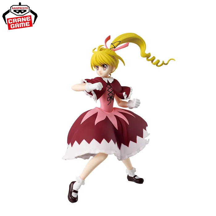 Figurine HunterXHunter - Biscuit Krueger Vibration Stars - Banpresto Flo'Kaze