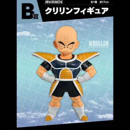Figurine Dragon Ball Z - Krillin Ichiban Kuji Battle On Planet Namek Lot B - Bandai Flo'Kaze