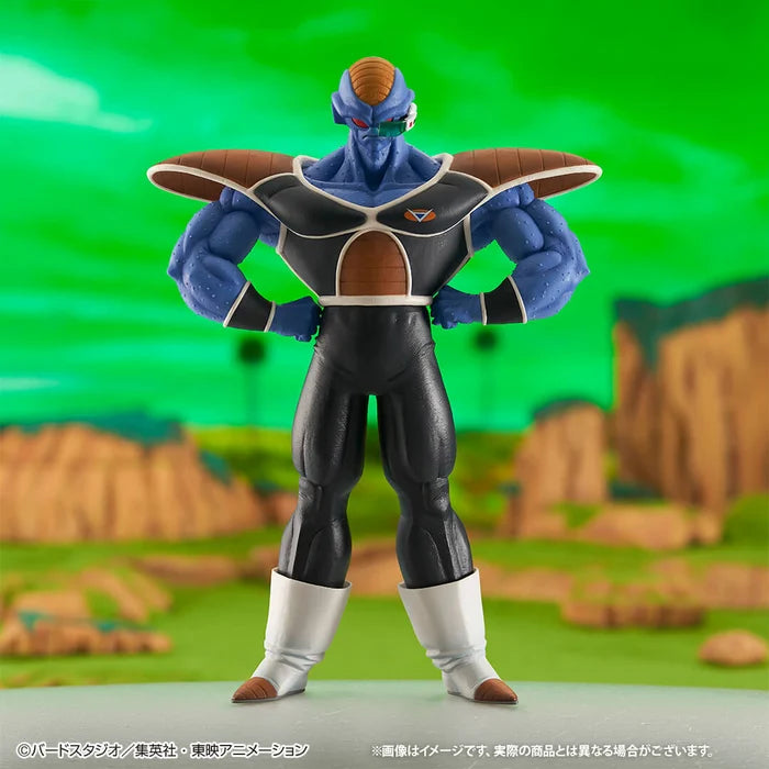 Figurines Dragon Ball Z - Commando Ginyu Ichiban Kuji Ginyu Sentai !! Invasion - Bandai Flo'Kaze