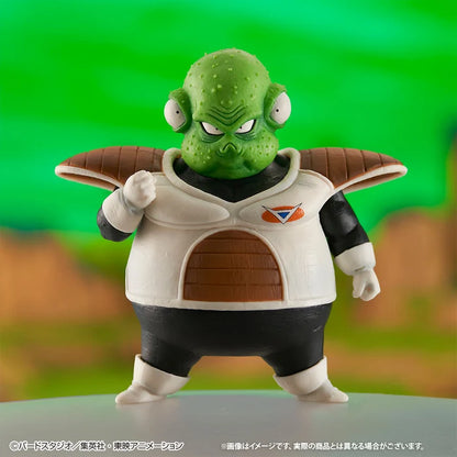 Figurines Dragon Ball Z - Commando Ginyu Ichiban Kuji Ginyu Sentai !! Invasion - Bandai Flo'Kaze