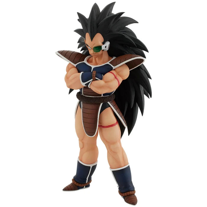 Figurine Dragon Ball Z - Raditz Ichiban Kuji Dragon Ball VS Omnibus Amazing Lot B - Bandai Flo'Kaze