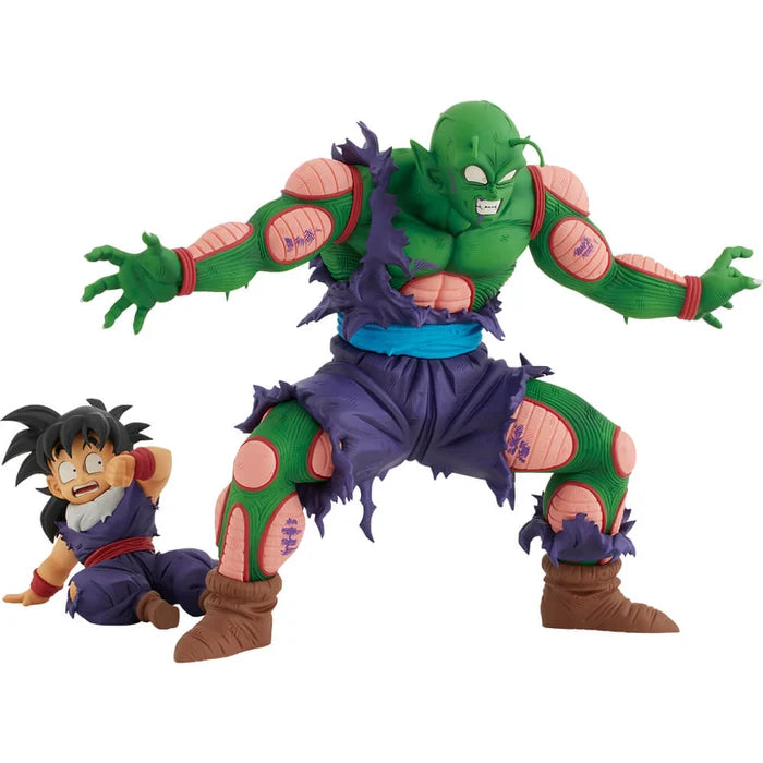 Figurine Dragon Ball - Piccolo & Son Gohan Ichiban Kuji VS Omnibus Amazing Lot D - Bandai Flo'Kaze