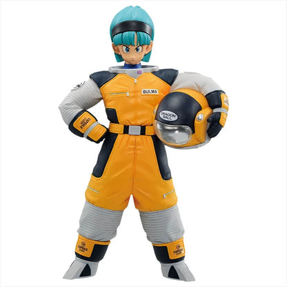 Figurine Dragon Ball - Bulma Ichiban Kuji VS Omnibus Brave Lot E - Bandai Flo'Kaze