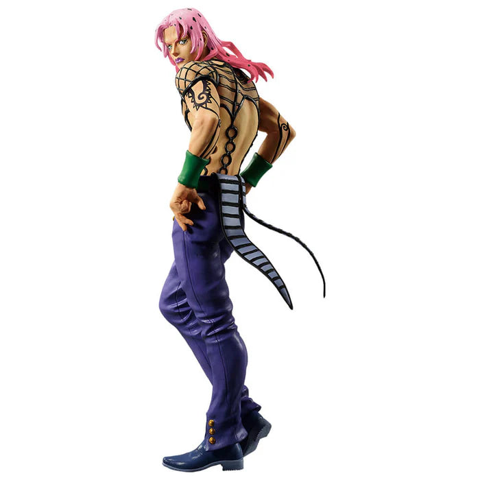 Figurine Jojo's Bizarre Adventure - Diavolo Ichiban Kuji Evil Party Lot E - Bandai Flo'Kaze