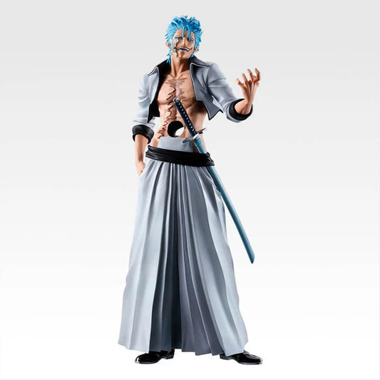 Figurine Bleach - Ulquiorra Cifer Ichiban Kuji Stirring Souls Vol.3 Lot A - Bandai Flo'Kaze