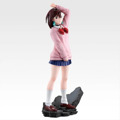 Figurine Dan Da Dan - Momo Ayase Ichiban Kuji Overwhelming Mistery, Assault! Lot B - Bandai Flo'Kaze