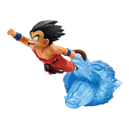 Figurine Dragon Ball - Son Goku Ichiban Kuji Dragon Ball History Revible Moment Lot A - Bandai Flo'Kaze