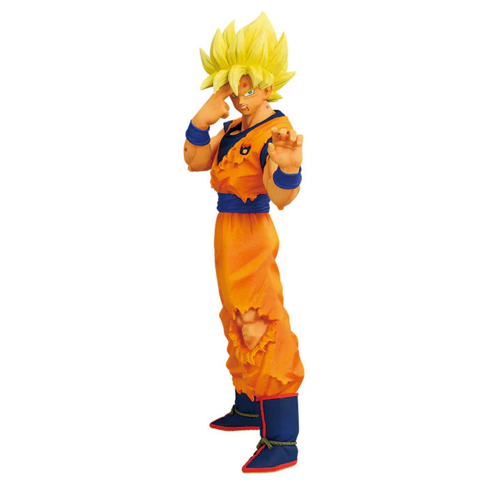 Figurine Dragon Ball Z - Son Goku SSJ Ichiban Kuji VS Omnibus Cross Lot C - Bandai Flo'Kaze