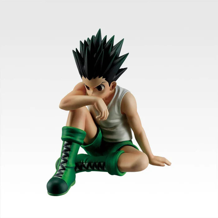 Figurine HunterXHunter - Gon Freecss Ichiban Kuji Chimera Ants 2 Lot C - Bandai Flo'Kaze