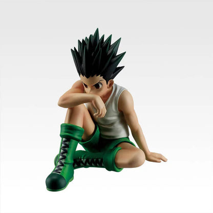 Figurine HunterXHunter - Gon Freecss Ichiban Kuji Chimera Ants 2 Lot C - Bandai Flo'Kaze