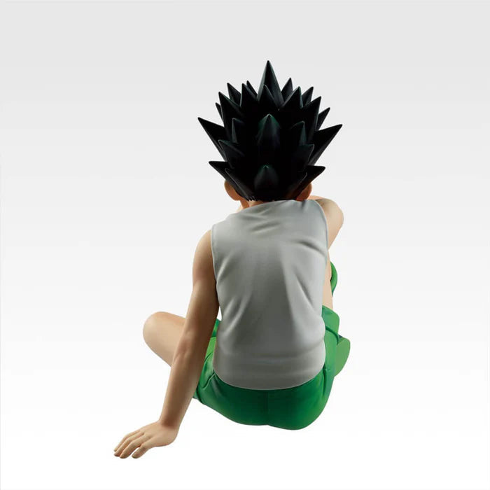 Figurine HunterXHunter - Gon Freecss Ichiban Kuji Chimera Ants 2 Lot C - Bandai Flo'Kaze