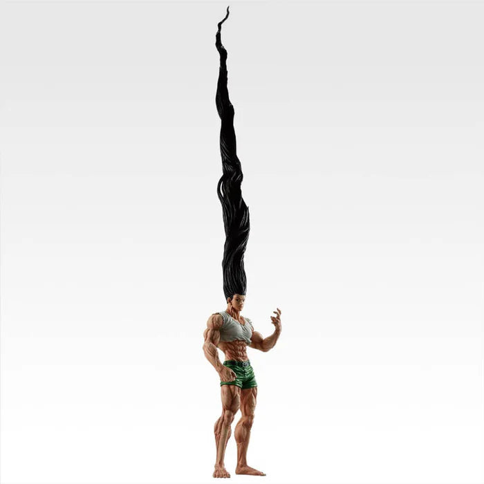 Figurine HunterXHunter - Gon Freecss Adult Ver. Ichiban Kuji Chimera Ants 2 Last One - Bandai Flo'Kaze