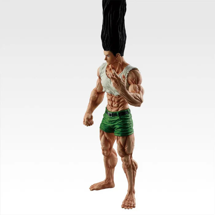 Figurine HunterXHunter - Gon Freecss Adult Ver. Ichiban Kuji Chimera Ants 2 Last One - Bandai Flo'Kaze