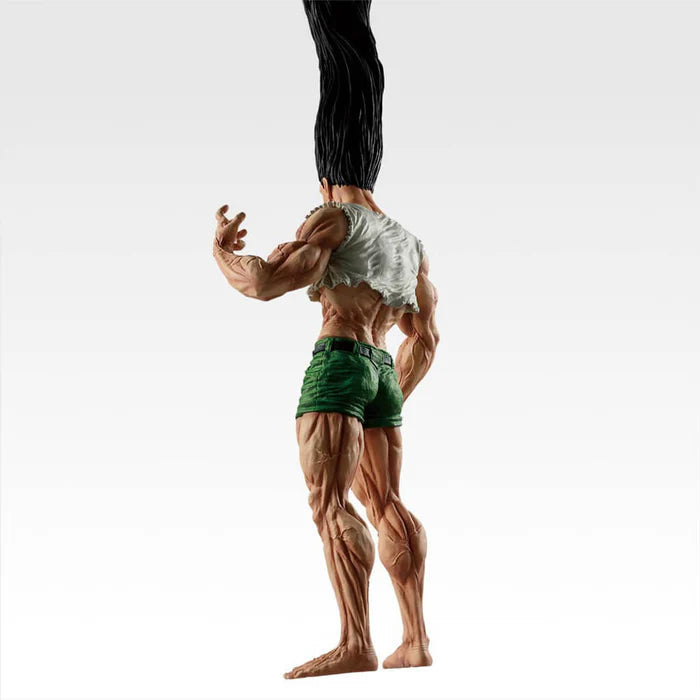 Figurine HunterXHunter - Gon Freecss Adult Ver. Ichiban Kuji Chimera Ants 2 Last One - Bandai Flo'Kaze