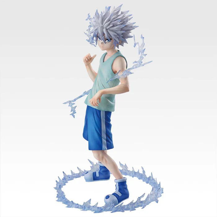 Figurine HunterXHunter - Killua Zoldyck Ichiban Kuji Chimera Ants 2 Lot D - Bandai Flo'Kaze