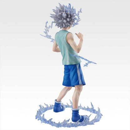 Figurine HunterXHunter - Killua Zoldyck Ichiban Kuji Chimera Ants 2 Lot D - Bandai Flo'Kaze