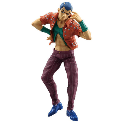Figurine Jojo's Bizarre Adventure - Formaggio Ichiban Kuji Golden Wind Hitman Team Lot F - Bandai Flo'Kaze