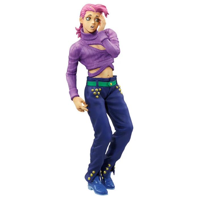 Figurine Jojo's Bizarre Adventure - Vinegar Doppio Ichiban Kuji Golden Wind Hitman Team Last One - Bandai Flo'Kaze