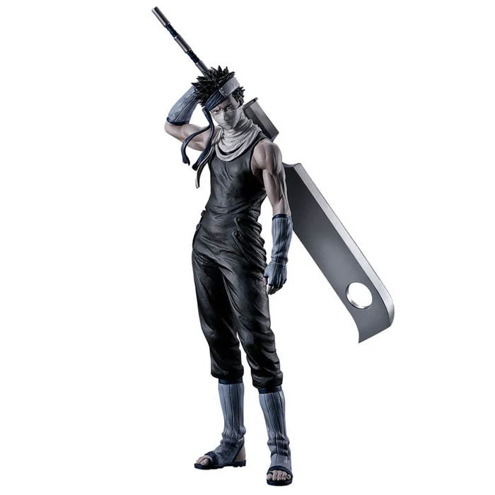 Figurine Naruto - Momochi Zabuza Ichiban Kuji Land Of Waves Last One - Bandai Flo'Kaze