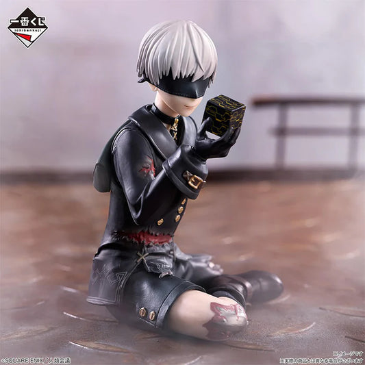Figurine Nier Automata - 9S Ichiban Kuji Ver1.1a Glory To Humanity Lot C - Bandai Flo'Kaze