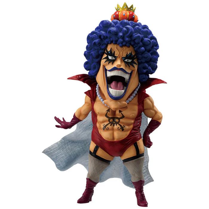 Figurine One Piece - Ivankov Ichiban Kuji Beyond The Trials Lot E - Bandai Flo'Kaze