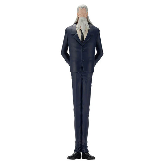 Figurine One Piece - Marcus Mars Ichiban Kuji The Throne Of Power Lot D - Bandai Flo'Kaze