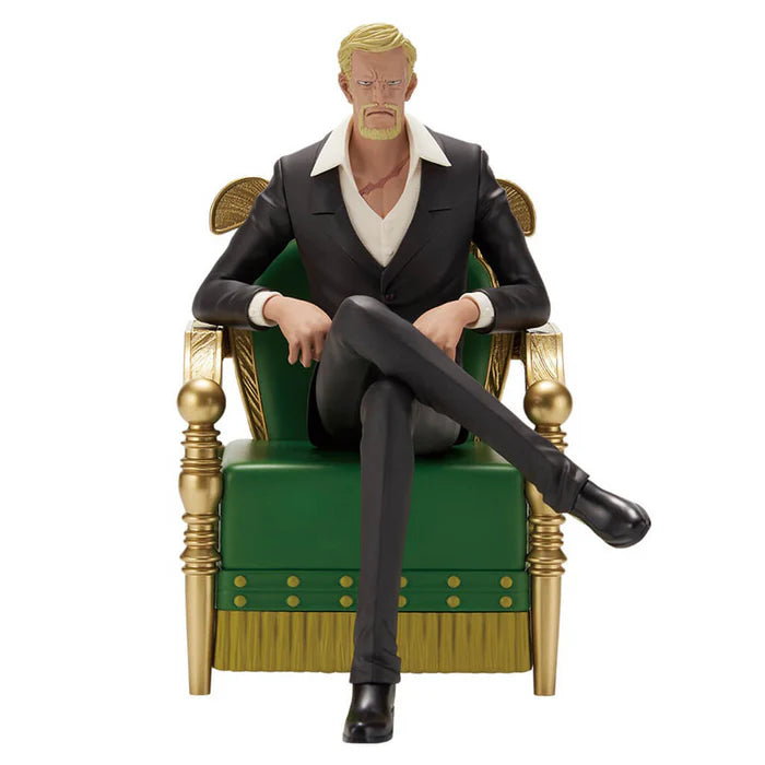 Figurine One Piece - Shepherd Ju Peter Ichiban Kuji The Throne Of Power Lot A - Bandai Flo'Kaze